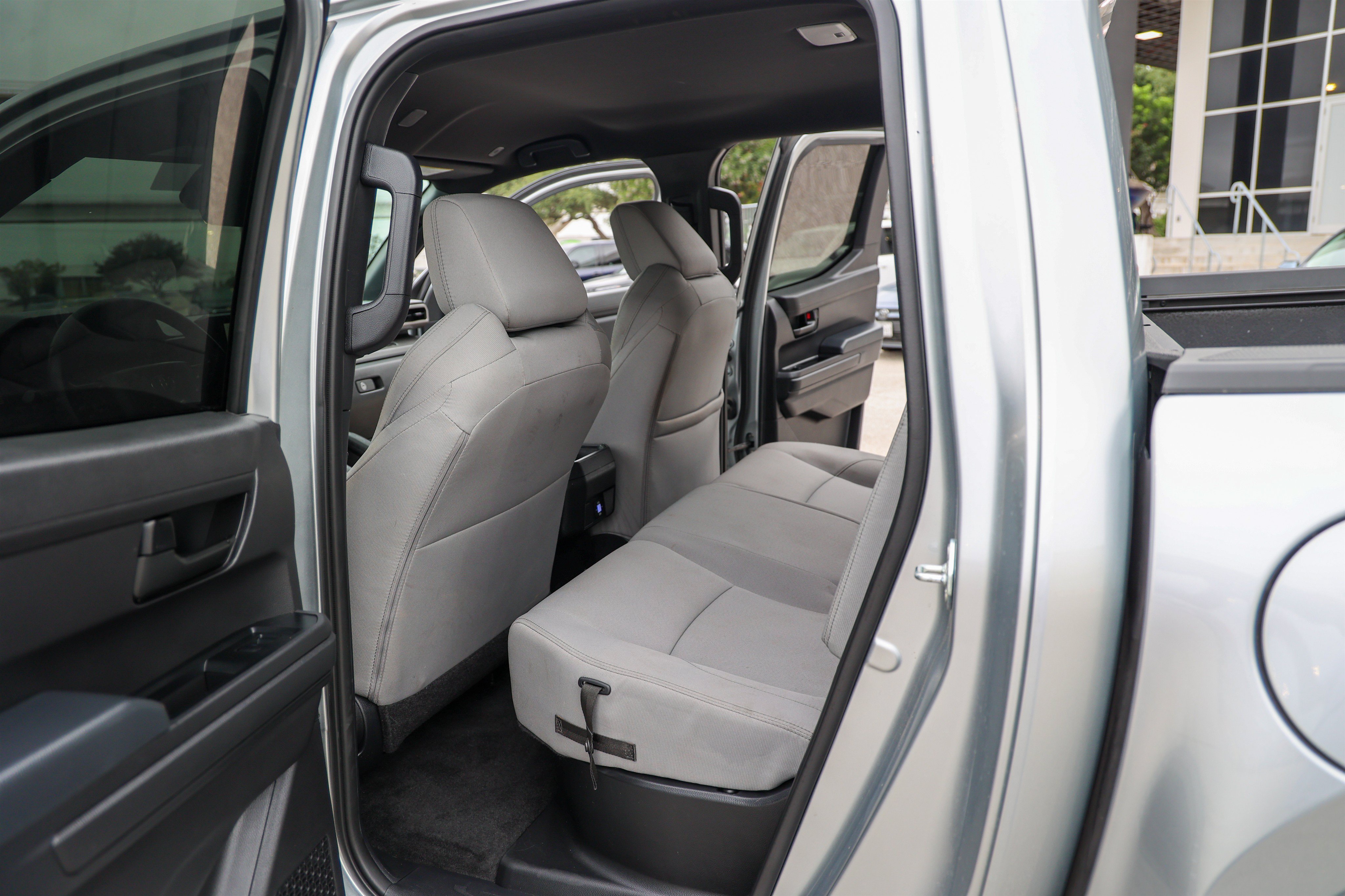 Used 2025 Silver Toyota SR5 image 35