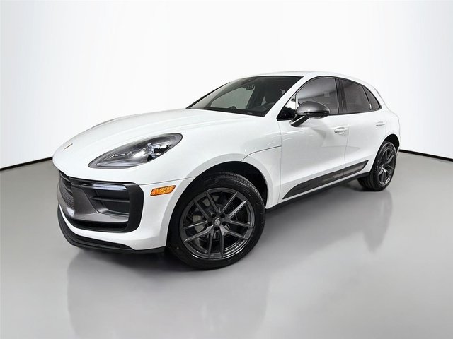 New 2026 Porsche Macan T
