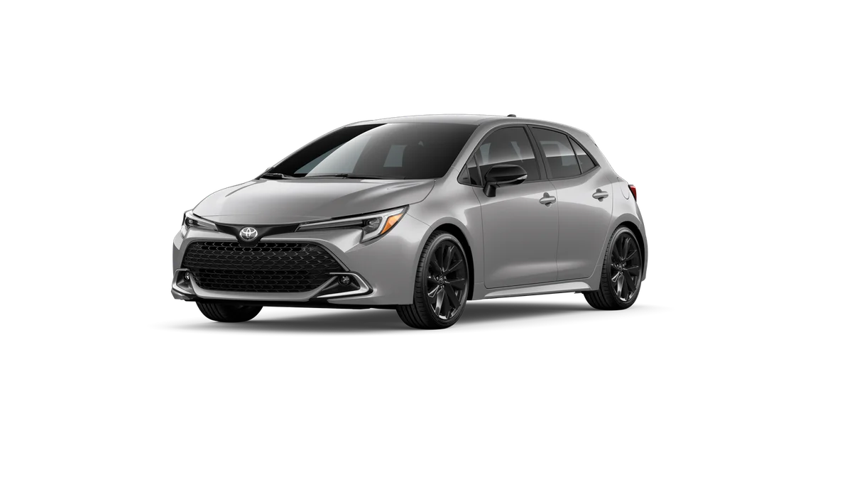 2026 Toyota Corolla XSE CVT's photo