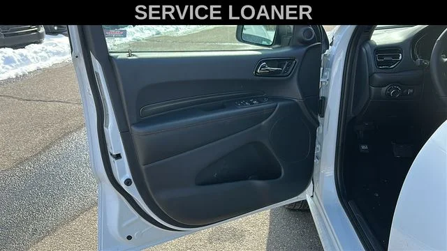 New 2026 White Knuckle Clearcoat Dodge GT Plus image 8