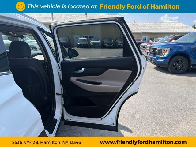 Used 2023 Gray Hyundai SEL image 35
