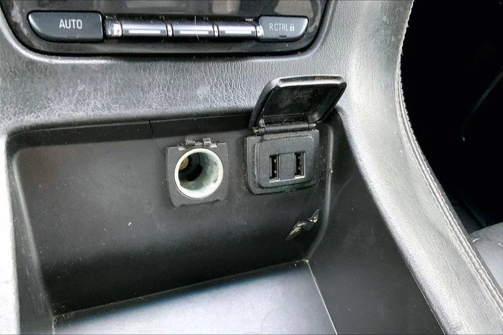 Used 2017 Black Chevrolet LS image 31