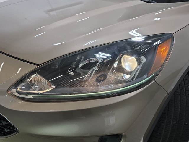 Used 2020 Gold Ford SE image 28