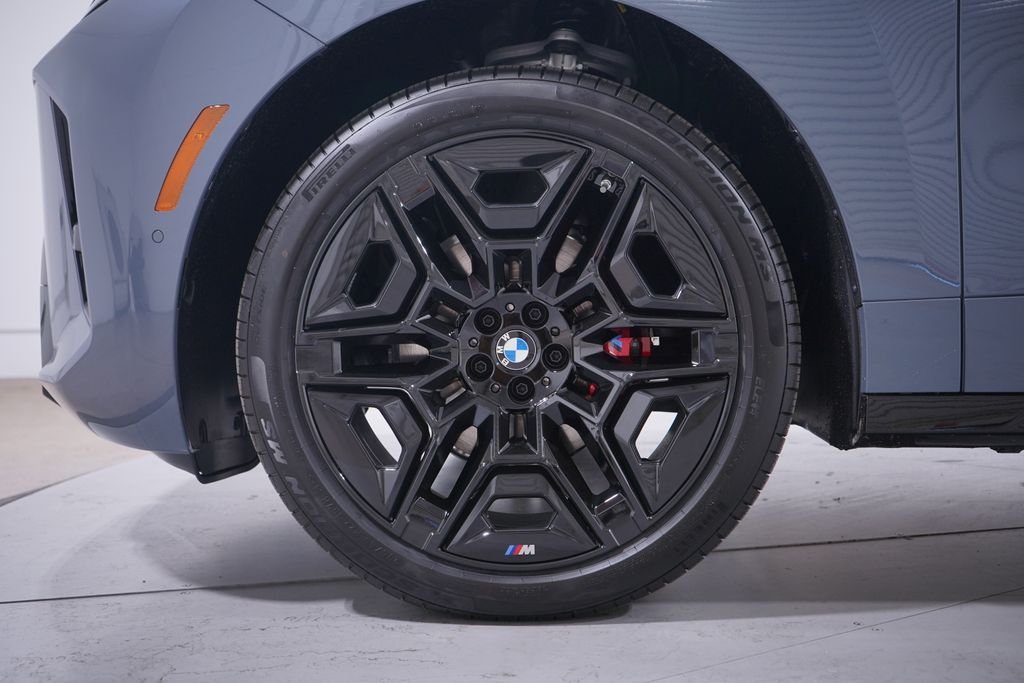 Used 2026 BMW iX 45 with VIN WB543CF01TCW06438 for sale in Ontario, CA