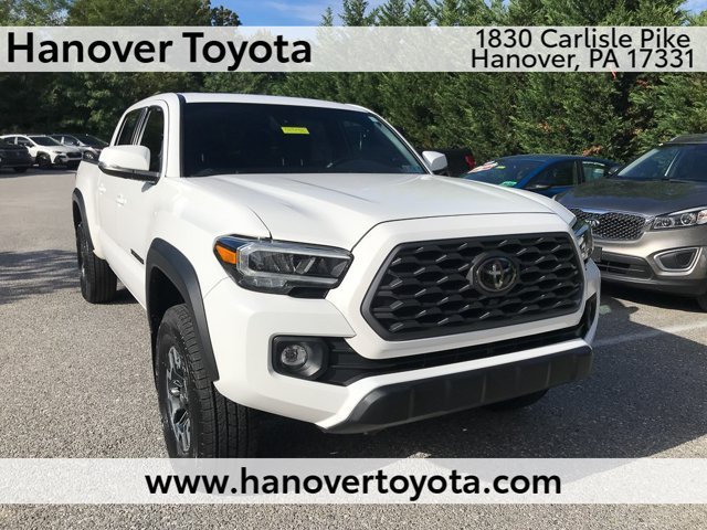 2022 Toyota Tacoma TRD Off Road