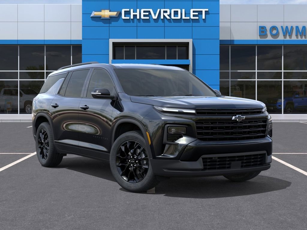 2026 Chevrolet Traverse LT - Photo 9
