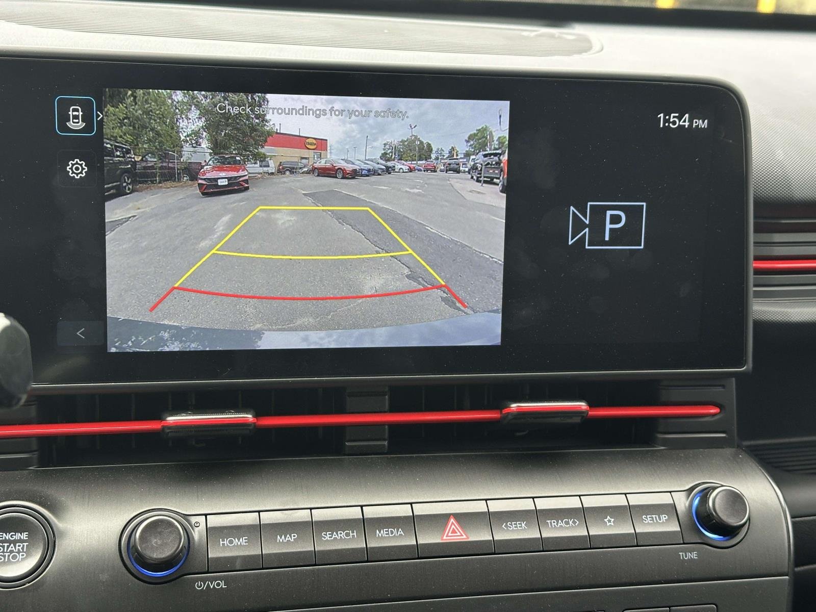 2025 Hyundai Kona N Line S - Photo 34