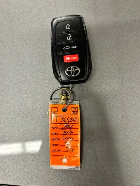 Used 2025  Toyota SE image 25