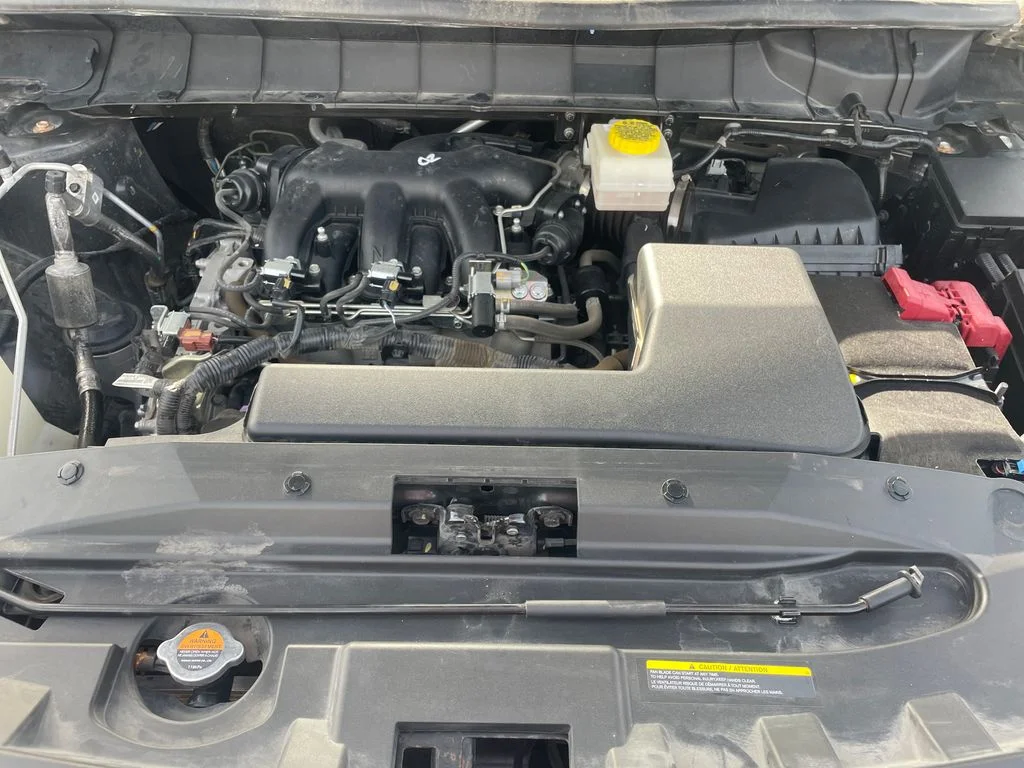 Certified Used 2024 Black Nissan Rock Creek image 22