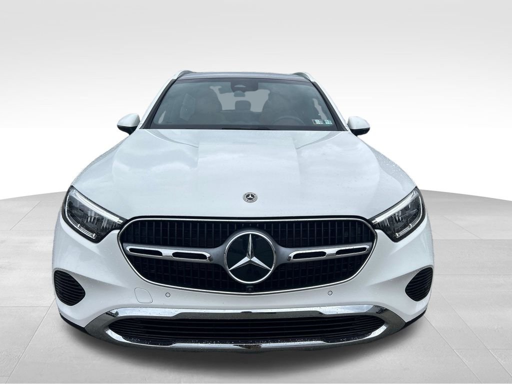 Used 2026 White Mercedes-Benz GLC 300 image 8