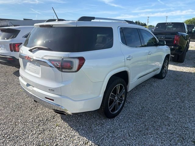 Used 2019 White GMC Denali image 8