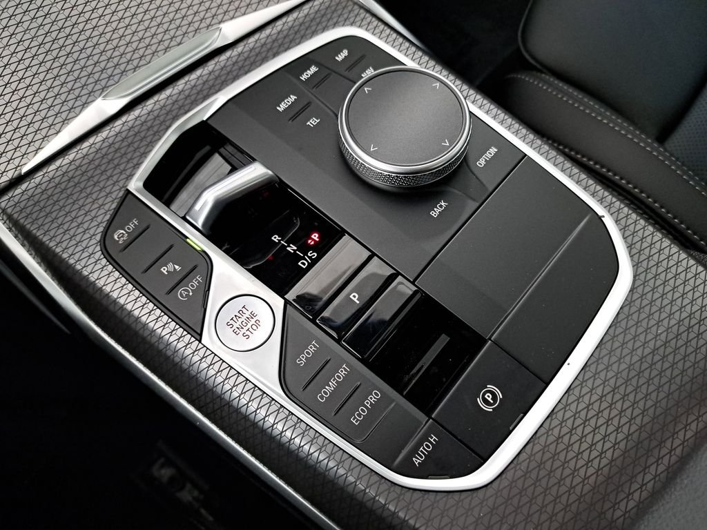 New 2026 Brooklyn Grey Metallic BMW 330i image 19