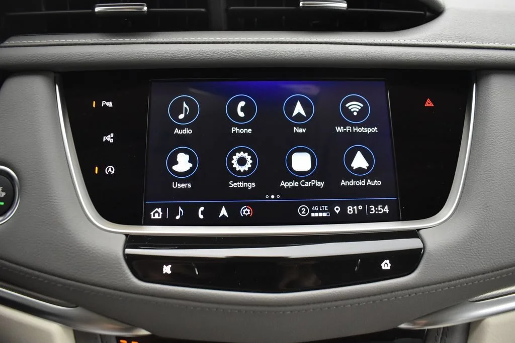 2026 Cadillac XT5 Premium Luxury - Photo 18