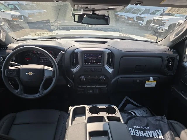 2026 Chevrolet Silverado 2500 HD Work Truck - Photo 10