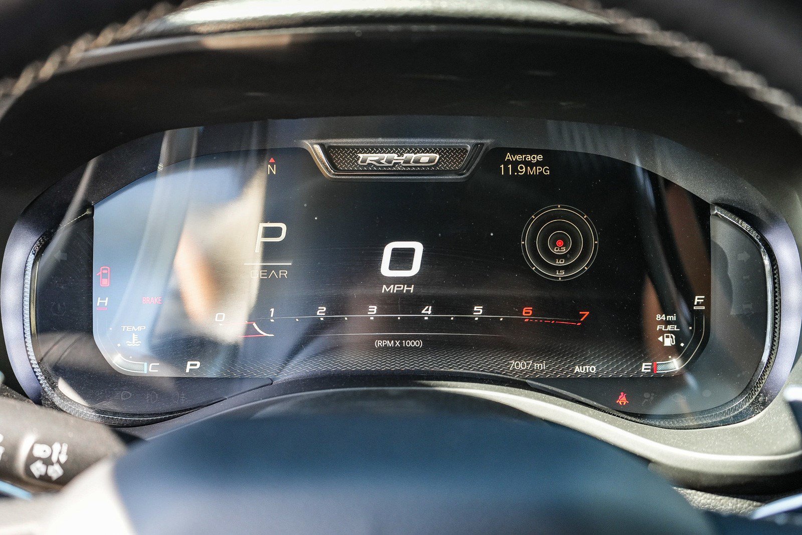 2025 RAM Ram 1500 Pickup RHO - Photo 20