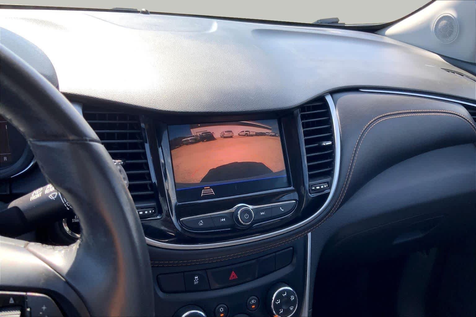 2022 Chevrolet Trax LT - Photo 27