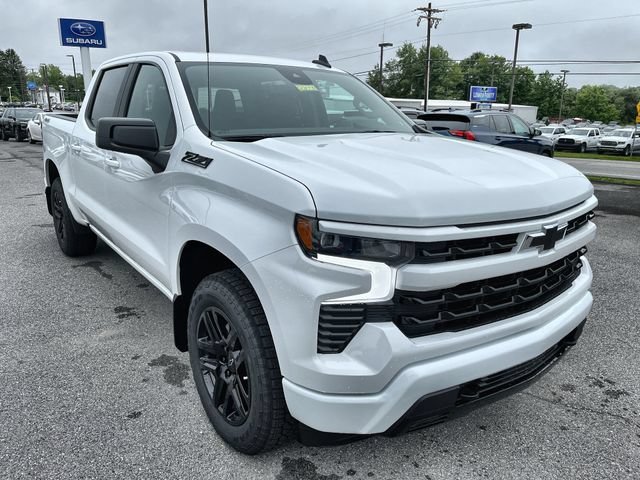 2026 Chevrolet Silverado 1500 RST - 9