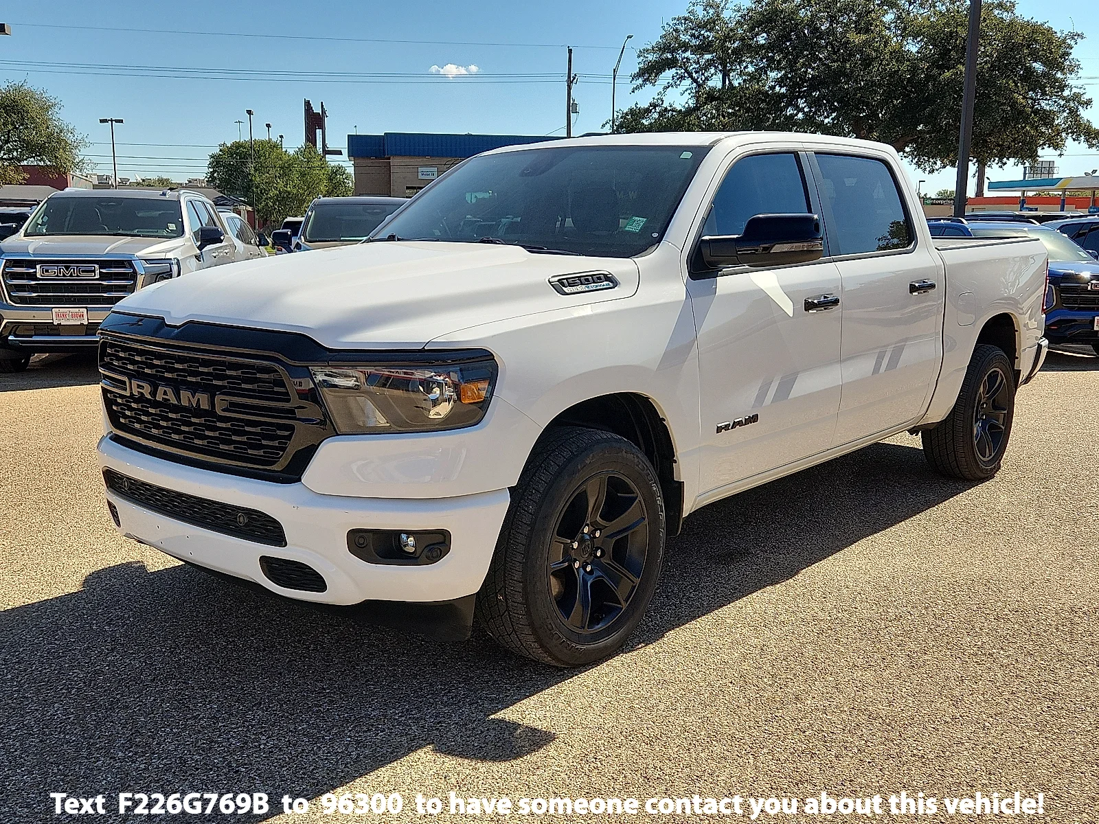 2023 RAM 1500 Pickup