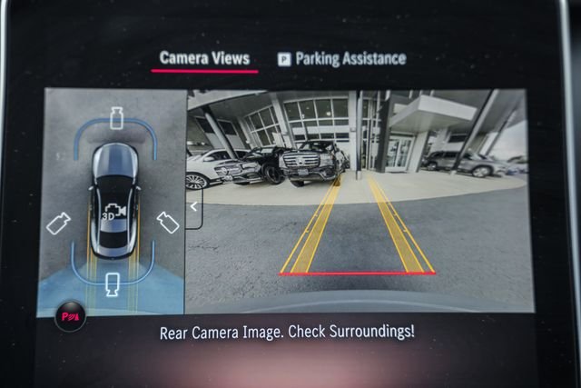 Used 2025 MANUFAKTUR Alpine Gray Mercedes-Benz CLE 450 image 43