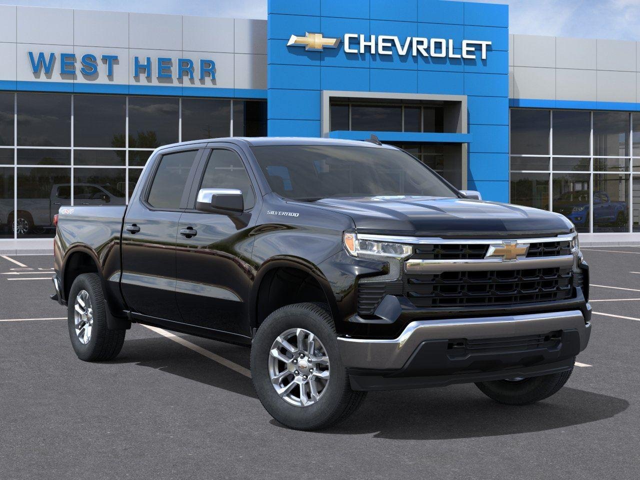 2026 Chevrolet Silverado 1500 LT - Photo 7