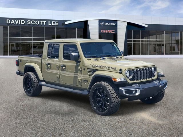 2025 Jeep Gladiator High Tide Auto's photo