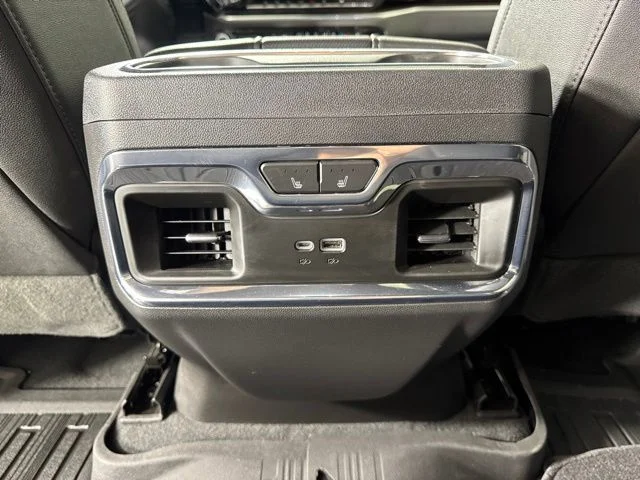 Certified Used 2022 Titanium Rush Metallic GMC SLT image 13