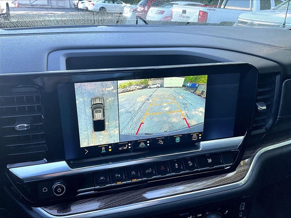 Used 2022 Gray Chevrolet RST image 18
