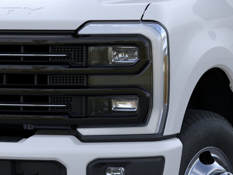 New 2026 White Ford Platinum image 18