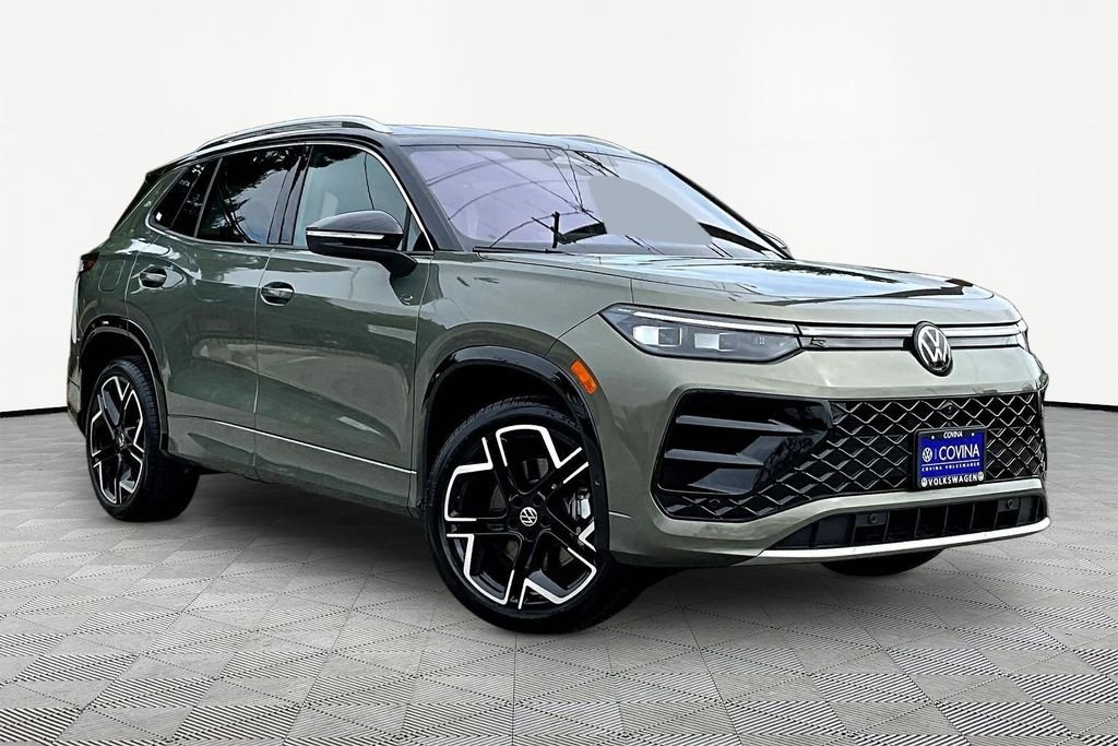 2026 Volkswagen Tiguan