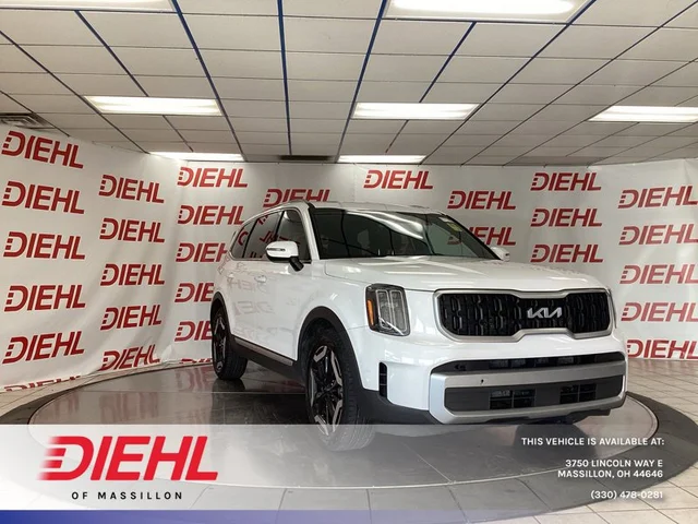2023 Kia Telluride EX