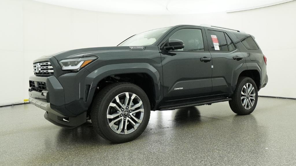 2026 Toyota 4Runner Limited - Photo 41