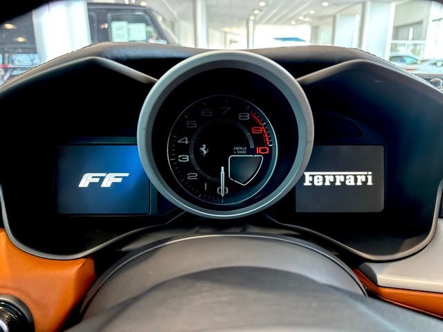 Used 2012 Red Ferrari Base image 48