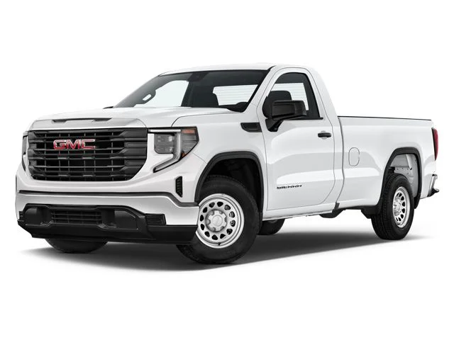 Used 2023 Cardinal Red GMC Pro image 4