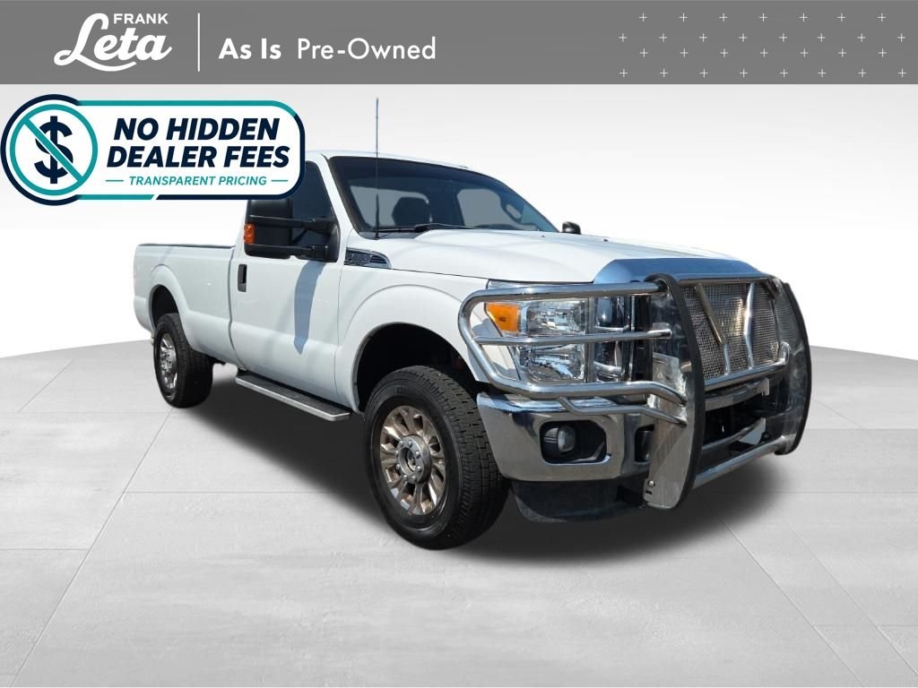 Used 2016 Oxford White Ford  image 10