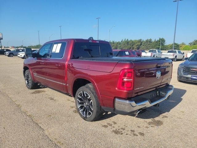 Used 2025 Red Ram Limited image 30