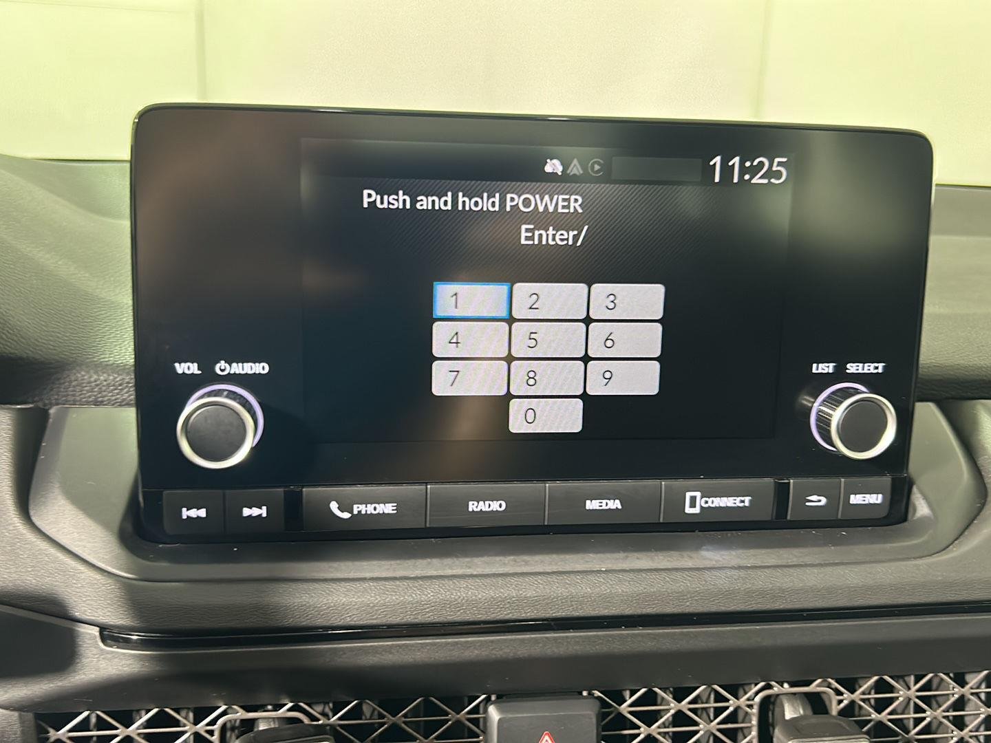 Used 2023 Platinum White Pearl Honda EX image 18