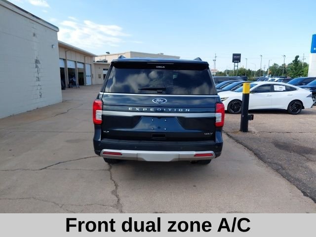 Used 2024 Blue Ford XLT image 6