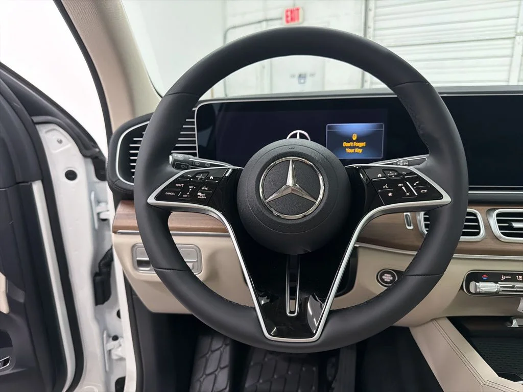 New 2026 White Mercedes-Benz GLS 450 image 14