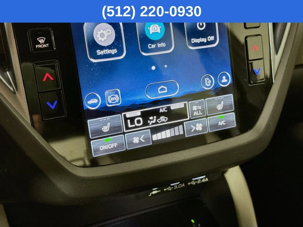 New 2026 Gray Subaru Limited Hybrid image 19
