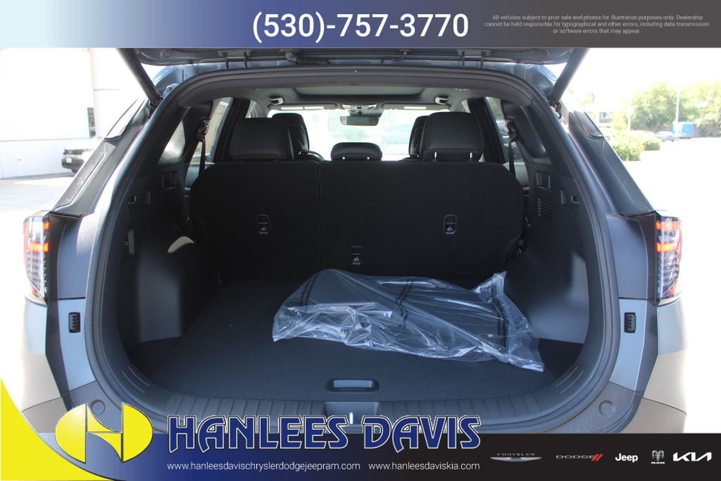 New 2026 Shadow Matte Gray Kia X-Line image 10