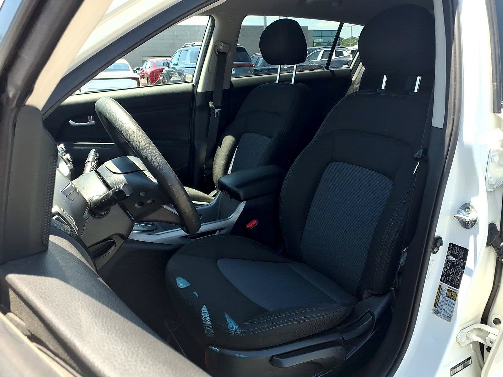 Used 2015 Kia Sportage LX with VIN KNDPBCAC6F7740686 for sale in Burlington, NC