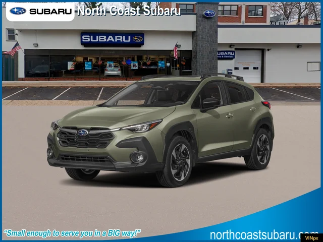 2026 Subaru CROSSTREK Limited