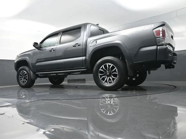 Used 2022 Gray Toyota TRD Sport image 47