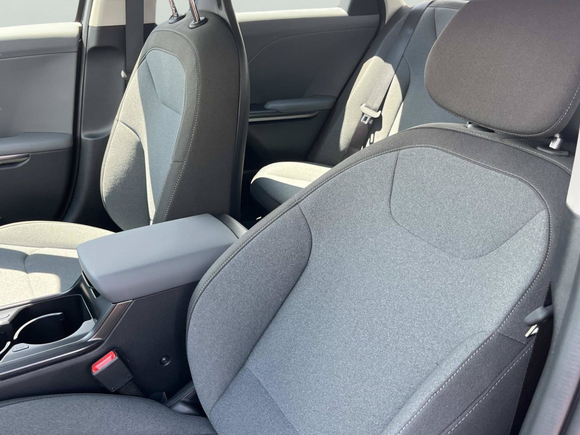 New 2026 Interstellar Gray Kia LXS image 22