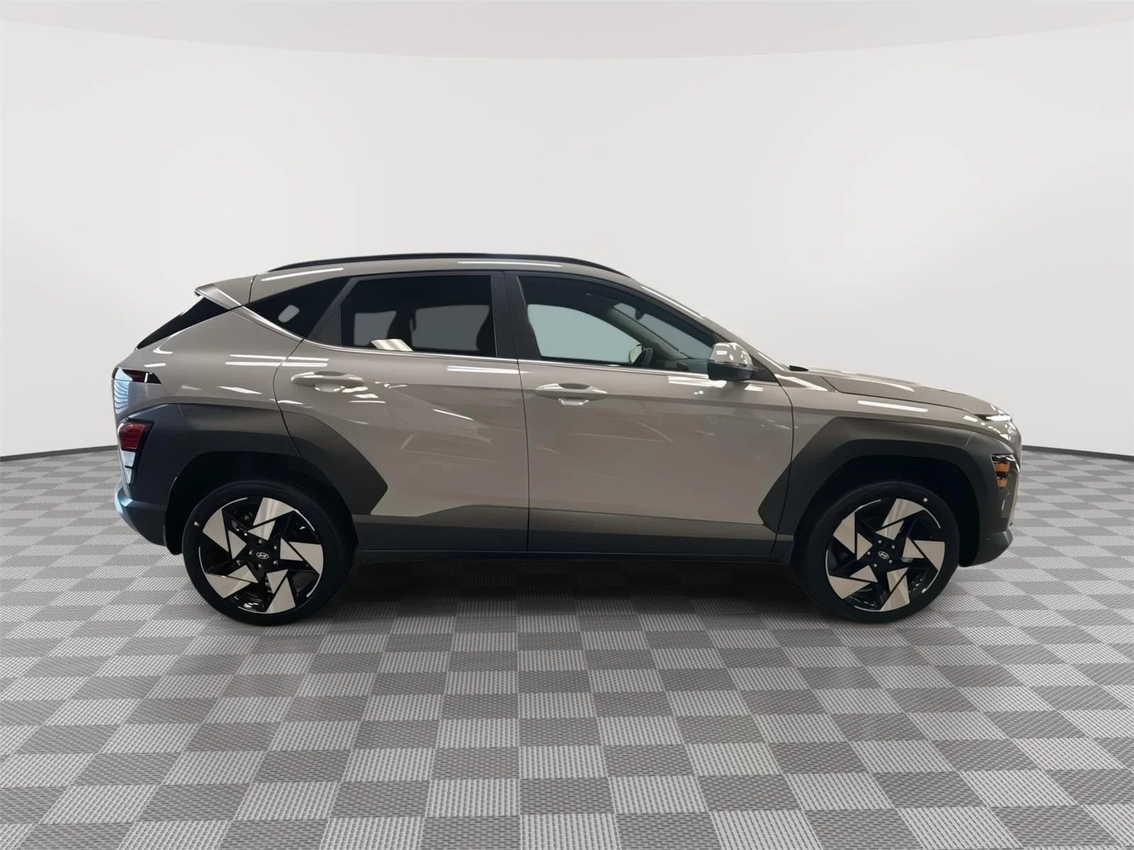 New 2026 Cyber Gray Metallic Hyundai Limited image 5