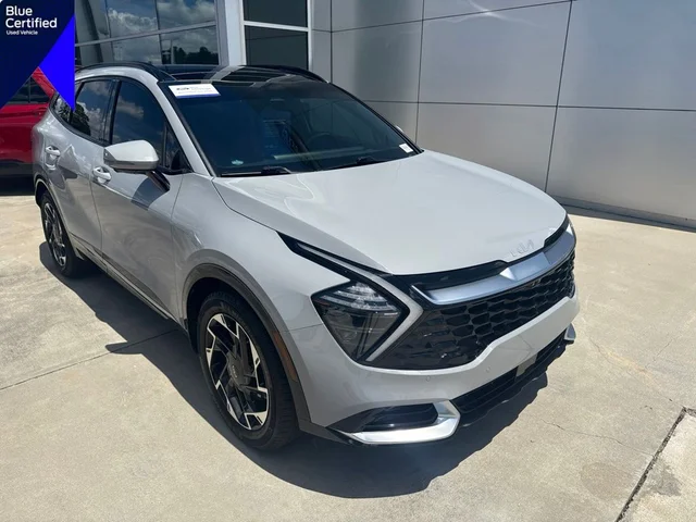 2024 Kia Sportage SX-Prestige
