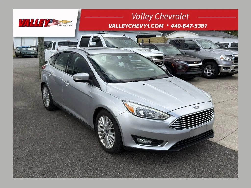 2017 Ford Focus