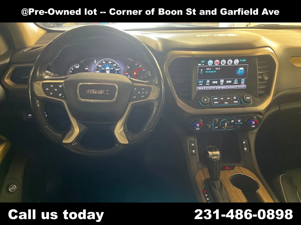 Used 2018 White GMC Denali image 18