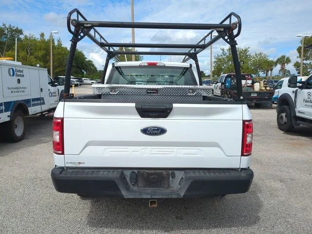 Certified Used 2020 Oxford White Ford XL image 5