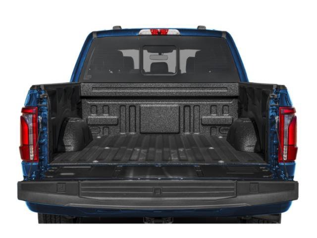 New 2026 Carbonized Gray Metallic Ford Platinum® image 10